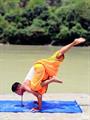 Yoga Teacher Sachin Sharma